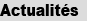 Actualit�s